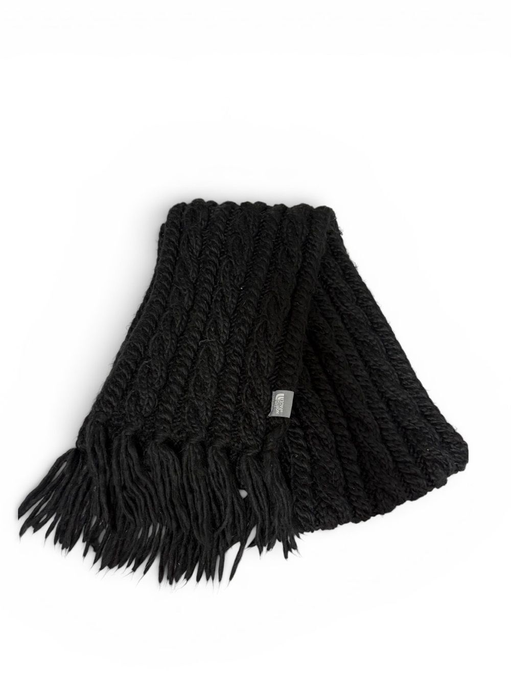 The North Face Black Scarf